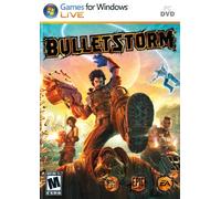 Bulletstorm, Taille unique, 1 couleur