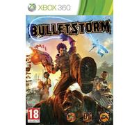 BulletStorm XBOX 360 ÉLECTRONIC ARTS