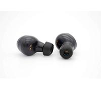 Bulletz TWS Embouts en mousse à mémoire de forme | Remplacement confortable pour écouteurs | Embouts en mousse d'isolation de qualité supérieure en petite, moyenne ou grande | Paire simple ou lot de 3