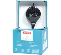 Bulleur aérateur 1.5w débit 18.6 L/h noir pour aquarium max 50 Litres - zolux