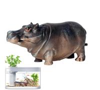Bulleur Aquarium Aérateur pneumatique d'aquarium toutes capacités en litres | Oxygène Pierre Diffuseur à Bulles Oxygénante Aérateur Décoration pour votre Bac de Salon