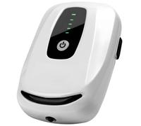 Bulleur d'air compact pour aquarium et pêche, pompe à oxygène rechargeable et silencieuse, batterie de 90 heures, alimentation en air légère de 5,1 x 2,2 x 8,4 cm