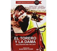 Bullfighter and the Lady (1951) (Region 2) [ Origine Espagnole, Sans Langue Francaise ]