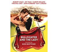 Bullfighter And The Lady