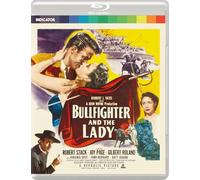 Bullfighter and the Lady