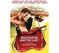 Bullfighter and The Lady