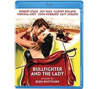 Bullfighter And The Lady [Blu-Ray]