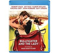 Bullfighter and The Lady [Blu-Ray]