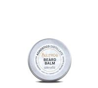 Bullfrog - Agnostico Distillate Baume à Barbe, 50 ml, Crémeux, Nourrissant, Adoucit et Prend Soin de la Barbe, Apporte une Finition Brillante, Avec des Notes d’Anis et de Réglisse, Fabriqué en Italie