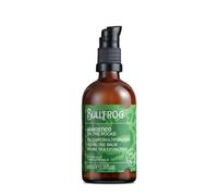 Bullfrog - Agnostique On The Rocks Baume Multifonction Barbe et Cheveux, crème baume au parfum d’oud et anis, nourrit, hydrate, apaise la peau, protège contre les irritations, 100 ml