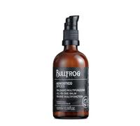 Bullfrog - Agnostique Spiced Baume Multifonction Barbe et Cheveux, 100 ml | Crème baume à l’anis, poivre rose et gingembre, nourrit, hydrate, apaise la peau, protège contre les irritations