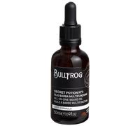 Bullfrog All-in-One Beard Oil Secret Potion N.3 50ml