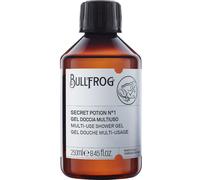 Bullfrog All-in-one Shower Shampoo Secret Potion N.1 250 ml