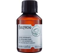 Bullfrog All-in-one Shower Shampoo Secret Potion N.1 Travelsize 100 ml