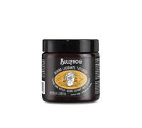 Bullfrog Beurre de Polissage pour Tatouage - Hydratant et Nourrissant, 99,1% d’Ingrédients Naturels, Parfum Noisette, Cacao et Miel, Finition Lumineuse et Protectrice, 100 ml