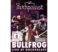 Bullfrog – Live at Rockpalast – DVD (Broken Silence)