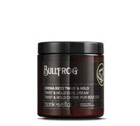 Bullfrog Crème à boucler Twist & Hold 250 ml | Pour des boucles définies élastiques et disciplinées sans effet collant