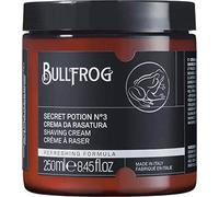 Bullfrog Shaving Cream Secret Potion N.3 "Refreshing" 250 ml