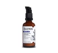 Bullfrog - Crème Hydratante Tonifiante : Crème Visage Hydratante et Repulpante, Peau Douce et Tonique, Parfum Marin Energisant, 50 ml.