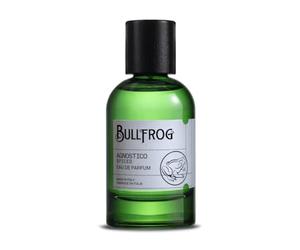 Bullfrog Eau de Parfum Agnostico Spiced 100 ml - Parfum pour Homme, Notes de Poivre Rose, Thym, Anis Étoilé, Bois de Cèdre et Gaïac, Fabriqué en Italie