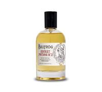 Bullfrog - Eau De Parfum Secret Potion N.2 Parfum Homme, 100ml | Notes de Poivre Noir, Cannelle, Noix de Muscade, Bois de Cèdre, Vétiver et Bois de Santal - Fabriqué en Italie
