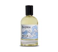 Bullfrog Eau de Toilette Elements: Water 100ml - Notes de Gingembre, Poivre Vert, Cardamome, Sauge, Basilic Noir, Patchouli, Bois de Séquoia et Ambre - Fabriqué en Italie