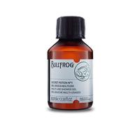 Bullfrog All-in-one Shower Shampoo Secret Potion N.1 Travelsize 100 ml