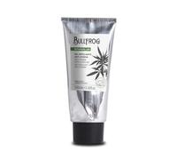 Bullfrog - Gel Exfoliant Anti-Stress : Nettoie, Élimine les Impuretés et Rénove la Peau avec du Chanvre et des Acides de Fruits, Sensation de Fraîcheur et de Relaxation, 100 ml