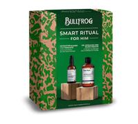 Bullfrog - Kit Smart Ritual For Him, Agnostico Baume Multifonction Original 100 ml, Gel Douche Multi-Usage Secret Potion N.3 250 ml