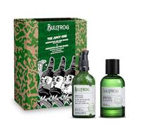 Bullfrog - Kit The Juicy One 2 en 1, Édition Limitée Agnostico On The Rocks Eau de Parfum 100ml et Baume Multifonction 100ml