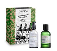 Bullfrog - Kit The Legendary One 2 en 1, Édition Limitée Agnostico Original Balsam Multifonction 100ml et Eau de Parfum Distillate 100ml.