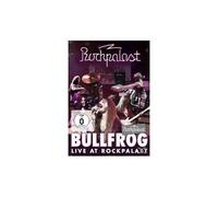 Bullfrog – Live at Rockpalast – DVD (Broken Silence)