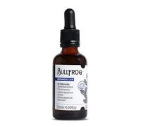 Bullfrog - Oltresiero : Sérum Booster Hydratant à l'Acide Hyaluronique, Peau Douce et Tonique, Combat la Sécheresse et les Signes de l'Âge, 50 ml.