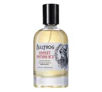 Bullfrog Eau de Parfum Secret Potion N.2 Homme - Poivre Noir, Cannelle, Noix de Muscade - 100 ml