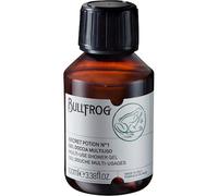 Bullfrog All-in-one Shower Shampoo Secret Potion N.1 Travelsize 100 ml