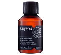 BULLFROG Parfums-pour-hommes Parfums-pour-hommesSecret Potion N.3Multi-Use Shower Gel 100 ml
