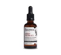 Bullfrog Huile à barbe tout-en-un Secret Potion N.2 – Nourrit et Adoucit, Parfum ambré épicé – 50 ml