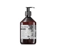 Bullfrog Shampoing Nutritif Réparateur - Shampoing pour Cheveux et Barbe - Propriétés Apaisantes et Revitalisantes - Notes Douces et Gourmandes - Fabriqué en Italie - 500 ml.