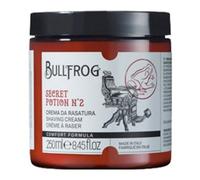 BULLFROG Shaving Crème de rasage Confort 250 ml 250 ml