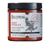BULLFROG Soin ShavingSecret Potion N.2Crème de rasage Confort 250 ml