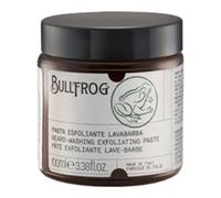 BULLFROG Soin Soin-de-la-barbeBeard-Washing Exfoliating Paste 100 ml