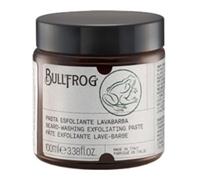 BULLFROG Soin Soin-de-la-barbeBeard-Washing Pâte exfoliante 100 ml