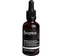 BULLFROG Soin Soin-de-la-barbeSecret Potion N.3All-in-One Beard Oil 50 ml