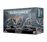 Bullgryns Astra Militarum Neuf Warhammer Games Workshop 40K Miniatures