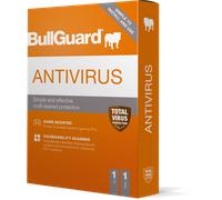 BullGuard Antivirus 2026 3 Dispositifs / 1 An