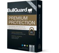 BullGuard Premium Protection 5 Dispositifs / 1 An