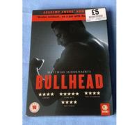Bullhead Dvd