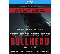 Bullhead [Edizione: Regno Unito] [Blu-Ray] [Import]