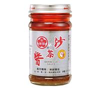 BULLHEAD Sauce pour Barbecue, Sauce Sa-Cha / ShaCha 127G - Multi-usage - Marque BullHead (1 pot)