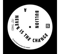 Never is The Change